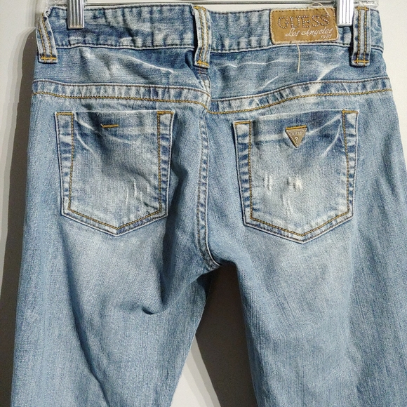 Guess Las Angeles Jean - Picture 2 of 7